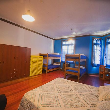 Vina City Hostel II Vina del Mar Eksteriør bilde