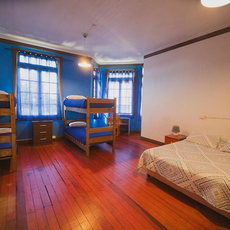 Vina City Hostel II Vina del Mar Eksteriør bilde