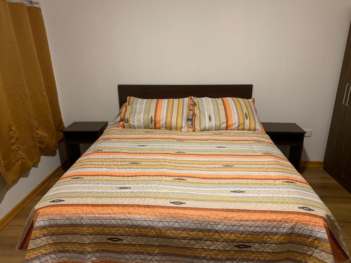 Vina City Hostel II Vina del Mar Eksteriør bilde