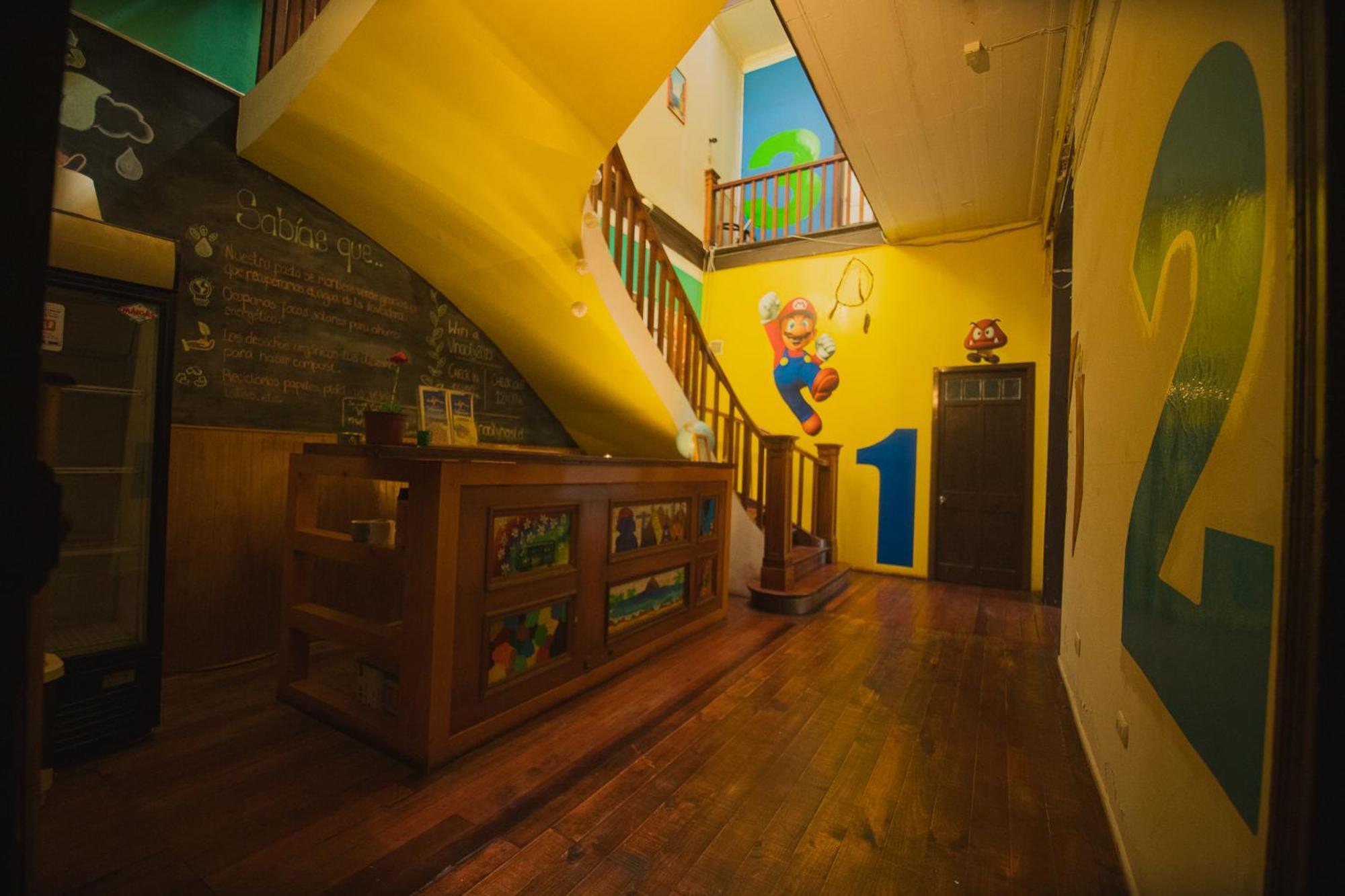 Vina City Hostel II Vina del Mar Eksteriør bilde