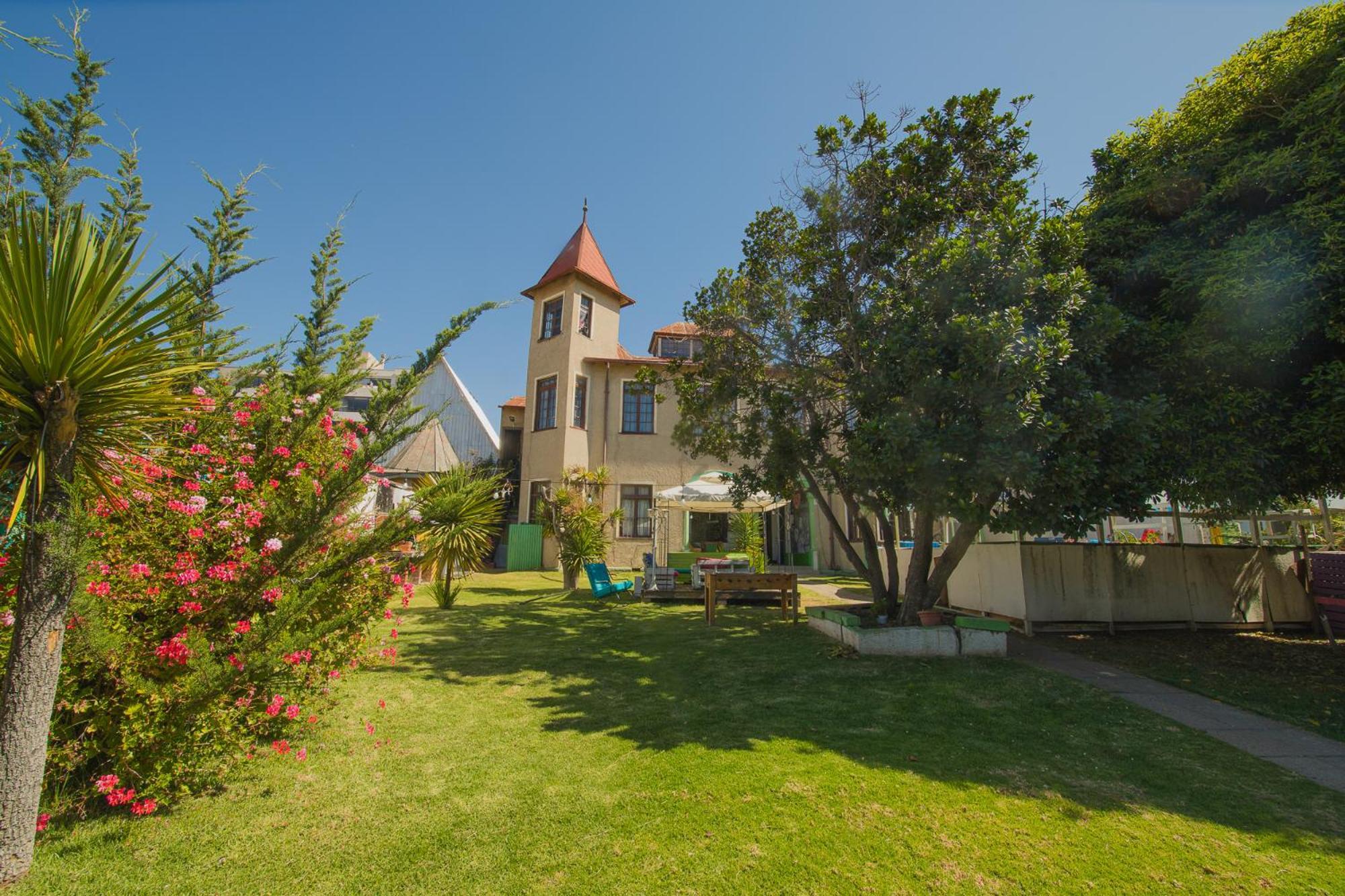 Vina City Hostel II Vina del Mar Eksteriør bilde