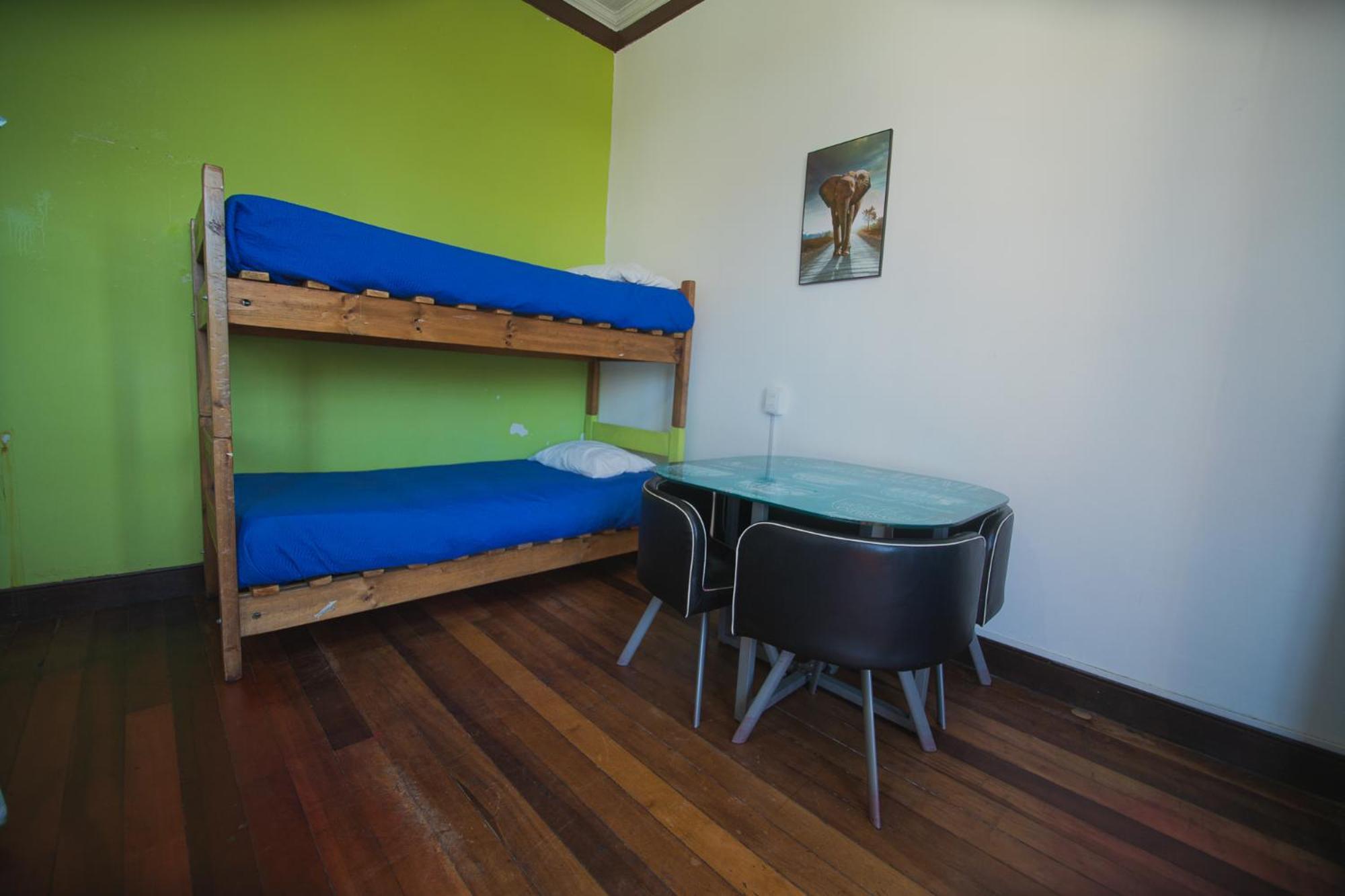 Vina City Hostel II Vina del Mar Eksteriør bilde
