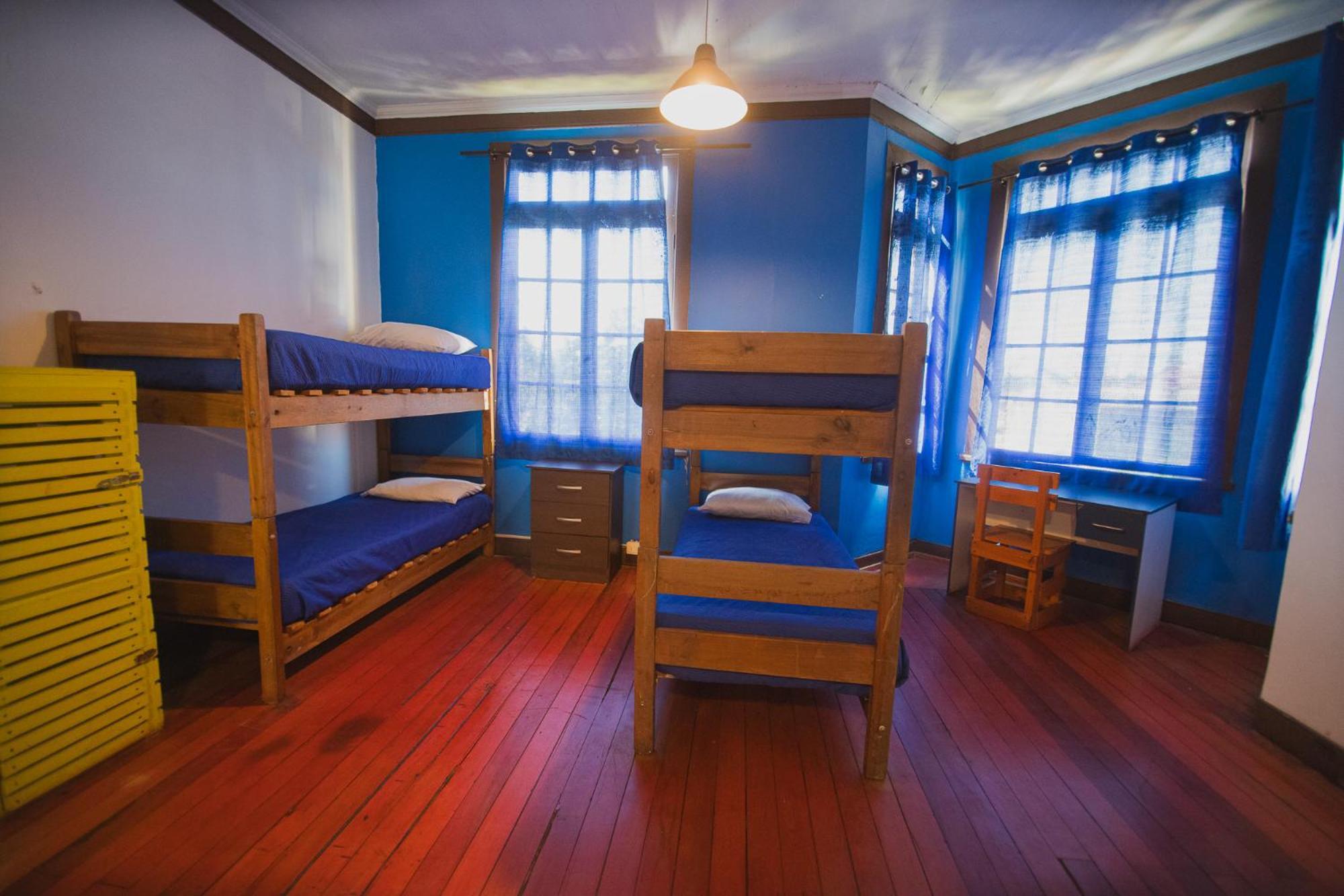 Vina City Hostel II Vina del Mar Eksteriør bilde