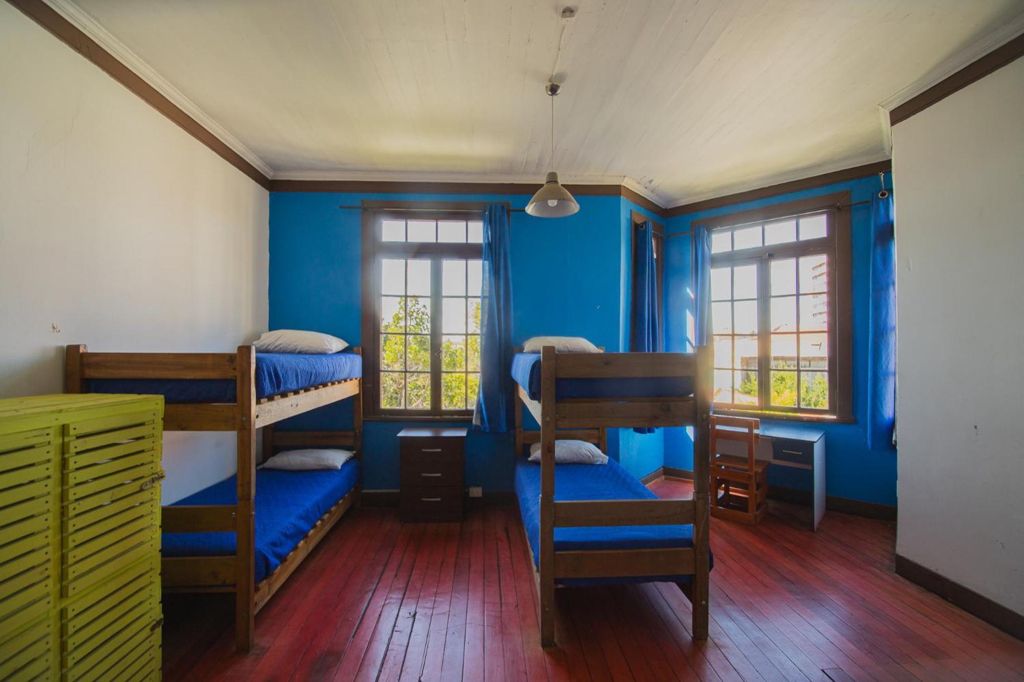 Vina City Hostel II Vina del Mar Eksteriør bilde