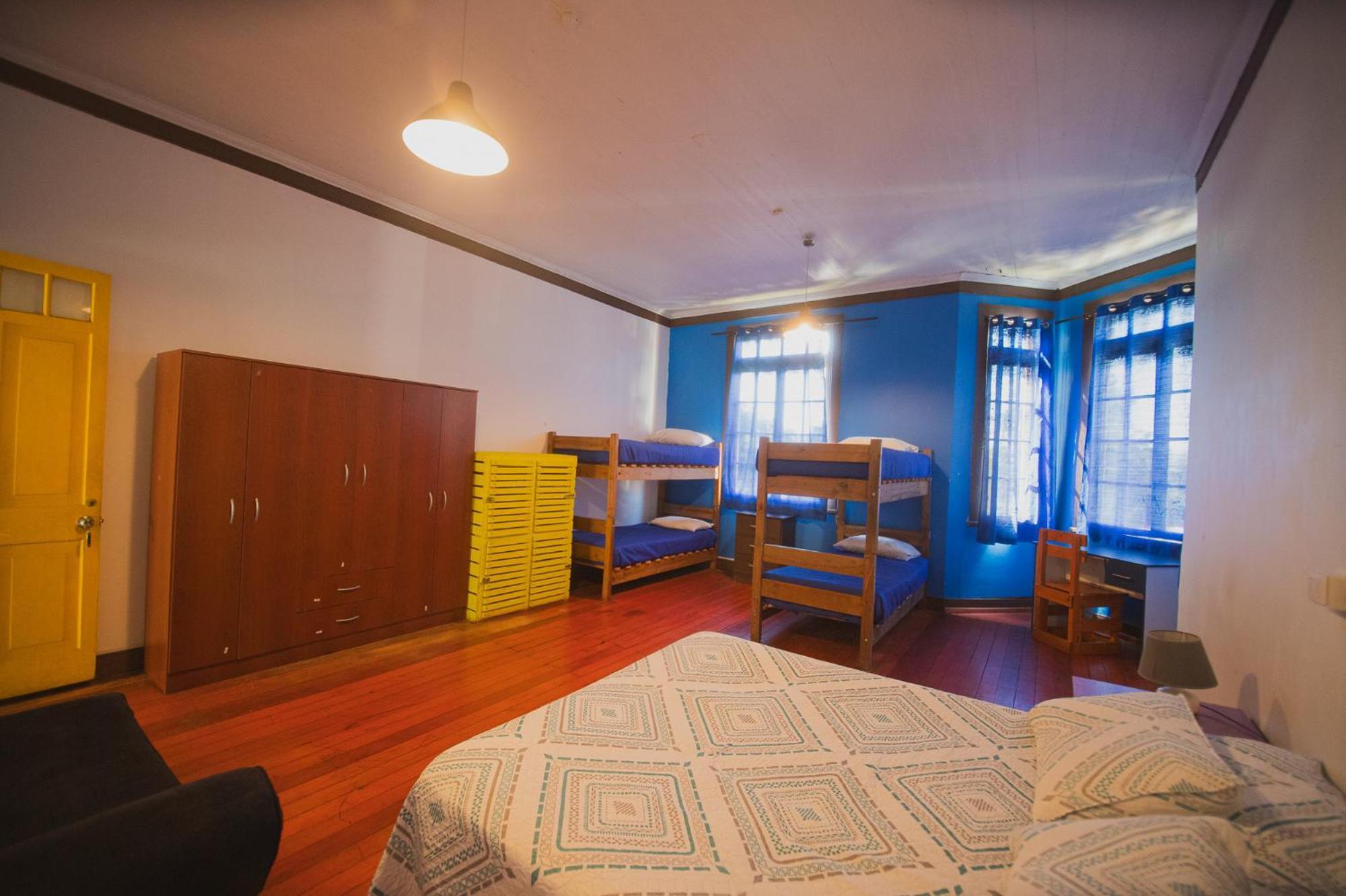 Vina City Hostel II Vina del Mar Eksteriør bilde