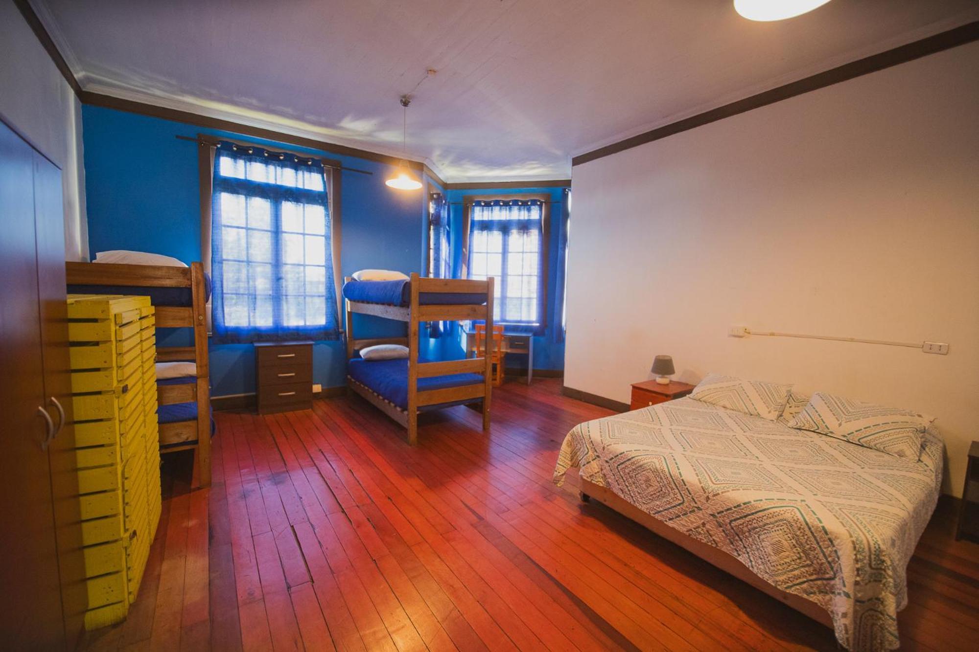 Vina City Hostel II Vina del Mar Eksteriør bilde