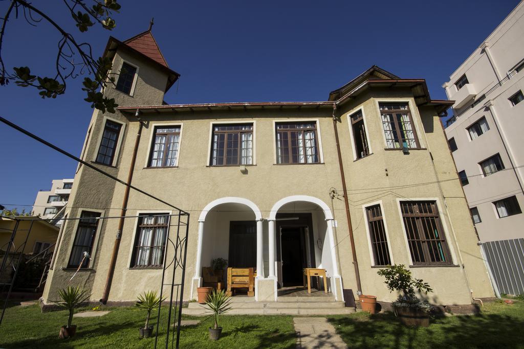 Vina City Hostel II Vina del Mar Eksteriør bilde