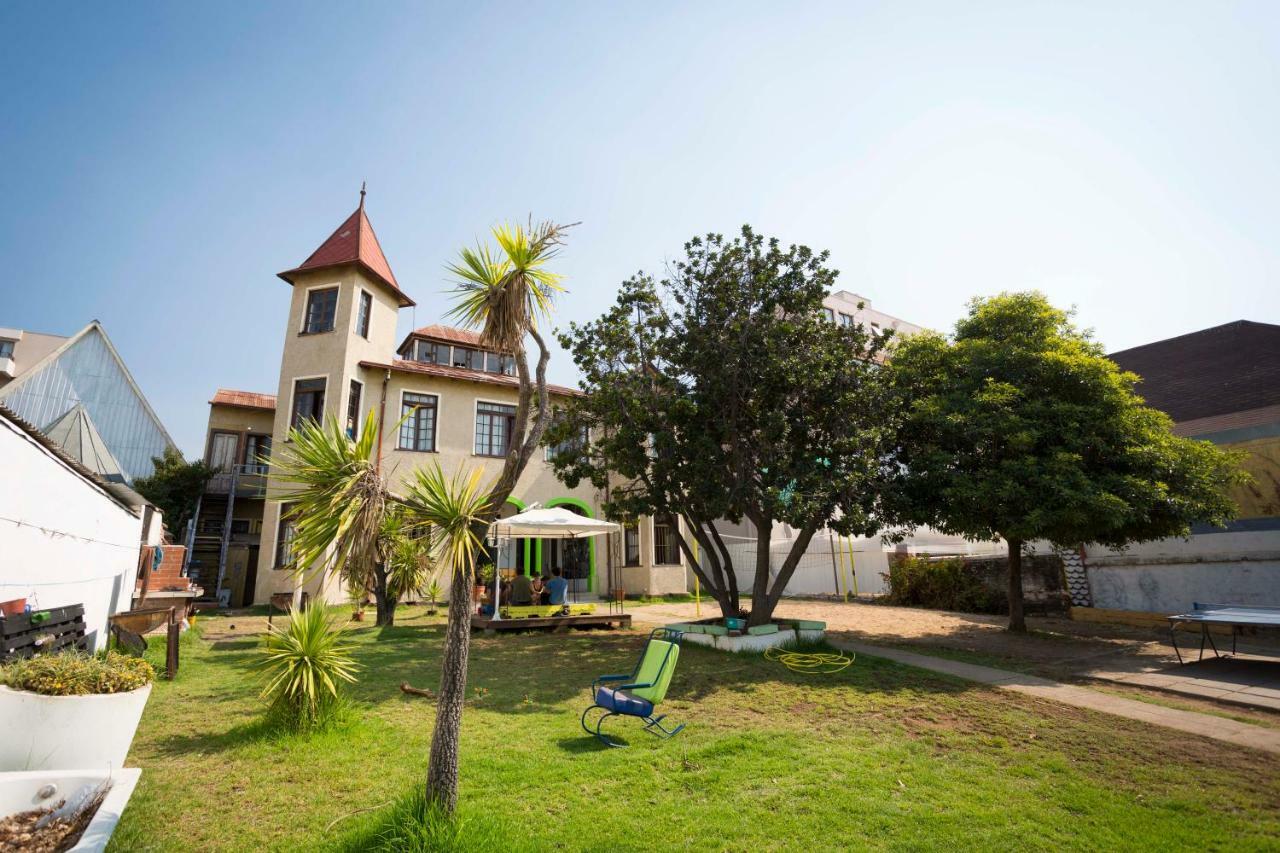 Vina City Hostel II Vina del Mar Eksteriør bilde