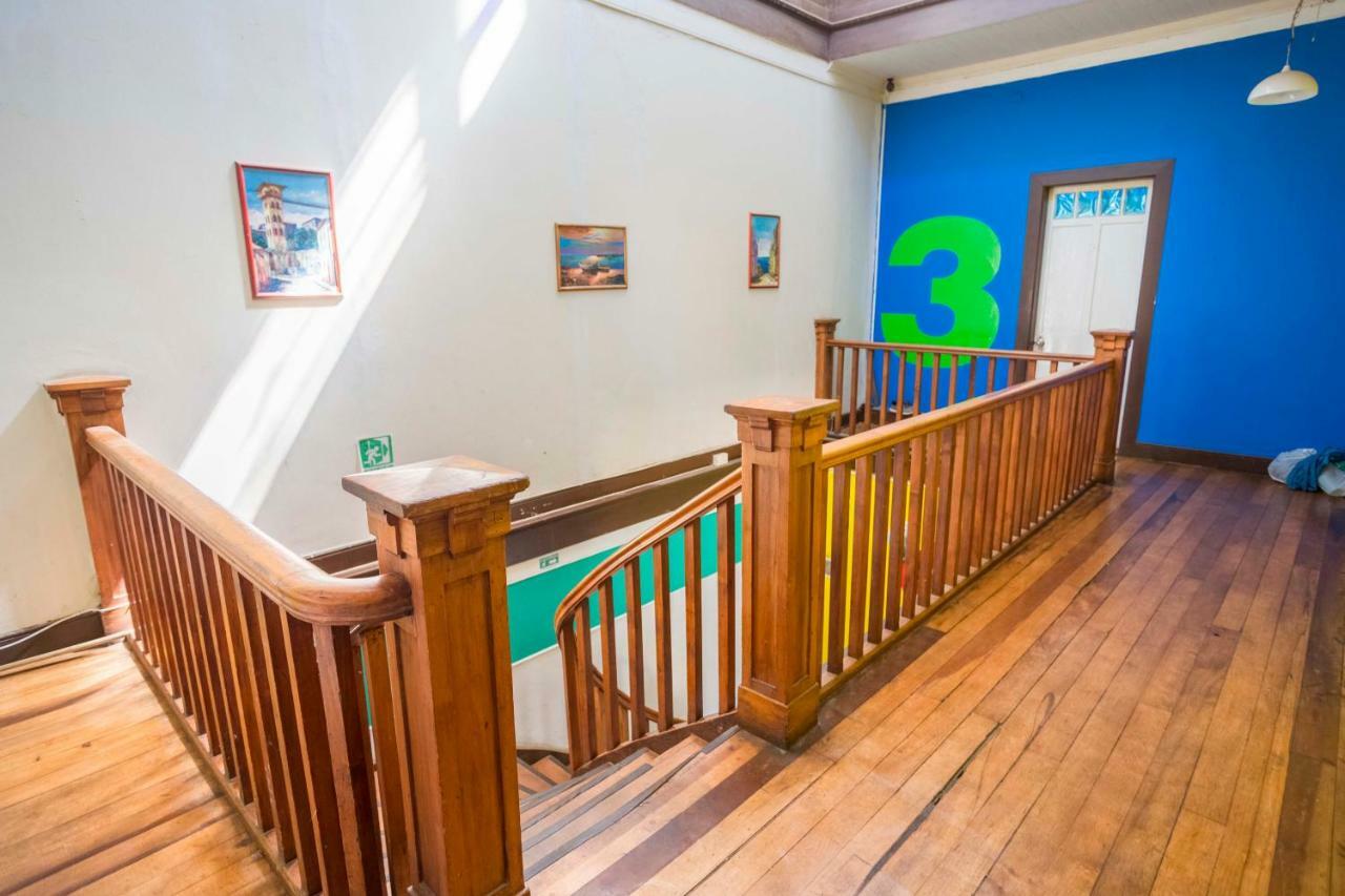 Vina City Hostel II Vina del Mar Eksteriør bilde