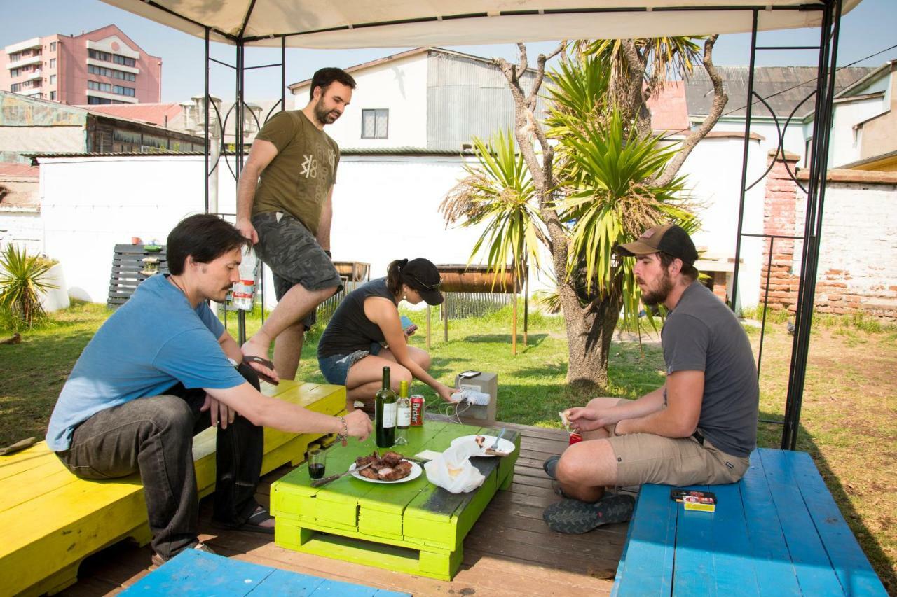 Vina City Hostel II Vina del Mar Eksteriør bilde