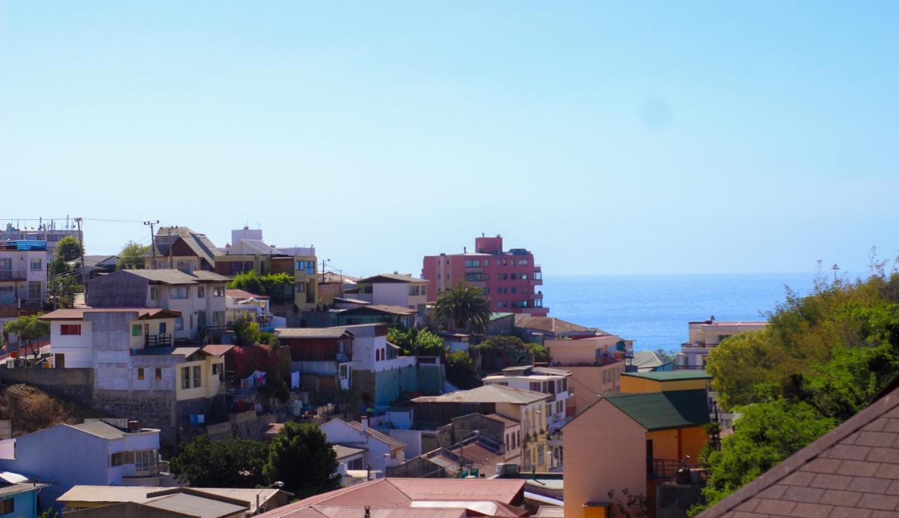 Vina City Hostel II Vina del Mar Eksteriør bilde