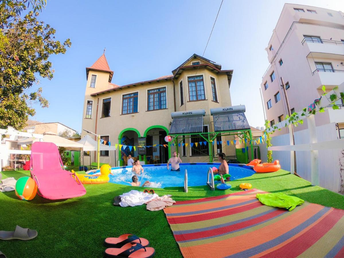 Vina City Hostel II Vina del Mar Eksteriør bilde