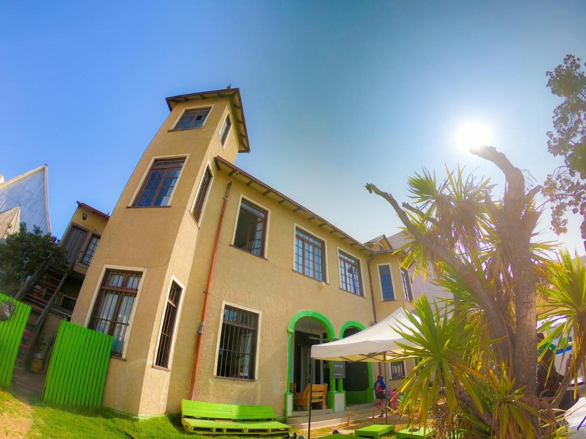 Vina City Hostel II Vina del Mar Eksteriør bilde